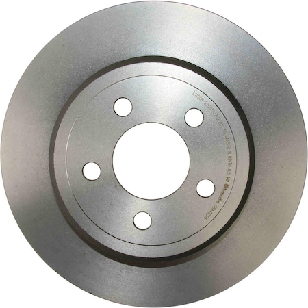 Brembo Brake Rotor / Uv Coated, 08.A403.11 08.A403.11